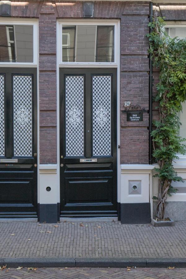 B&B Gorinchem Centrum Exteriör bild