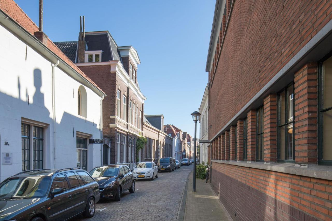 B&B Gorinchem Centrum Exteriör bild